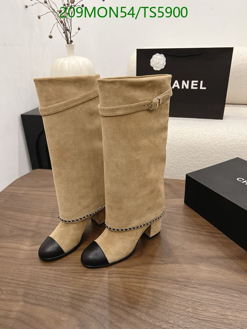 Boots-Women Shoes Code: TS5900 $: 209USD