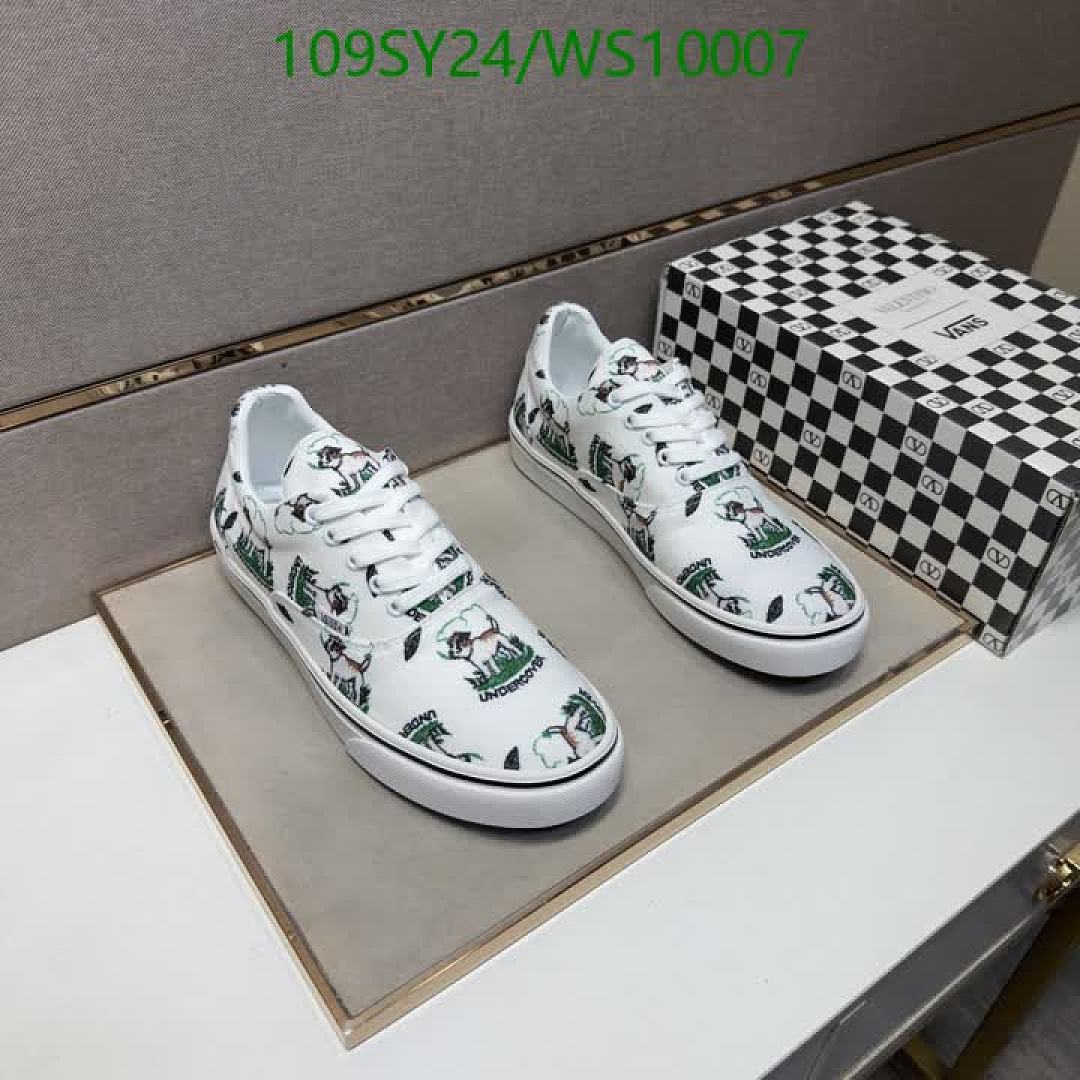 Vans-Men shoes Code: WS10007 $: 109USD