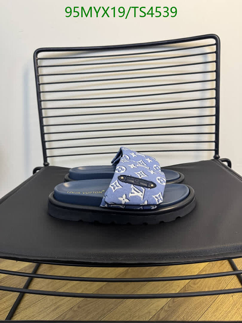 LV-Women Shoes Code: TS4539 $: 95USD