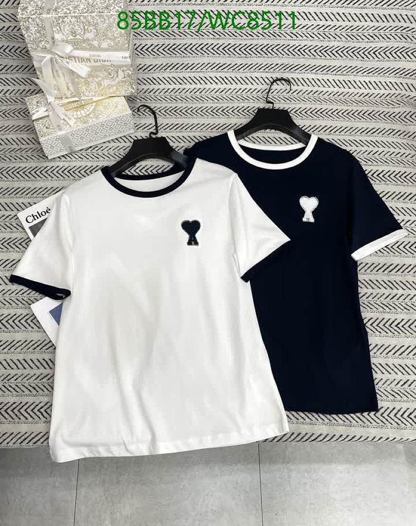 AMI-Clothing Code: WC8511 $: 85USD