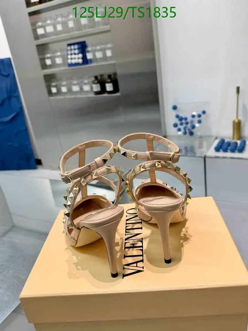 Valentino-Women Shoes Code: TS1835 $: 125USD