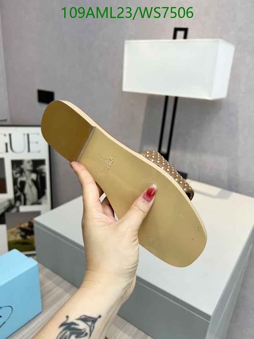Prada-Women Shoes Code: WS7506 $: 109USD