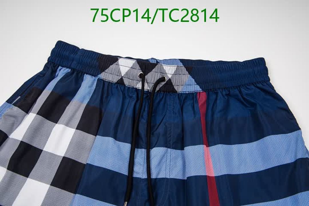 Burberry-Clothing Code: TC2814 $: 75USD