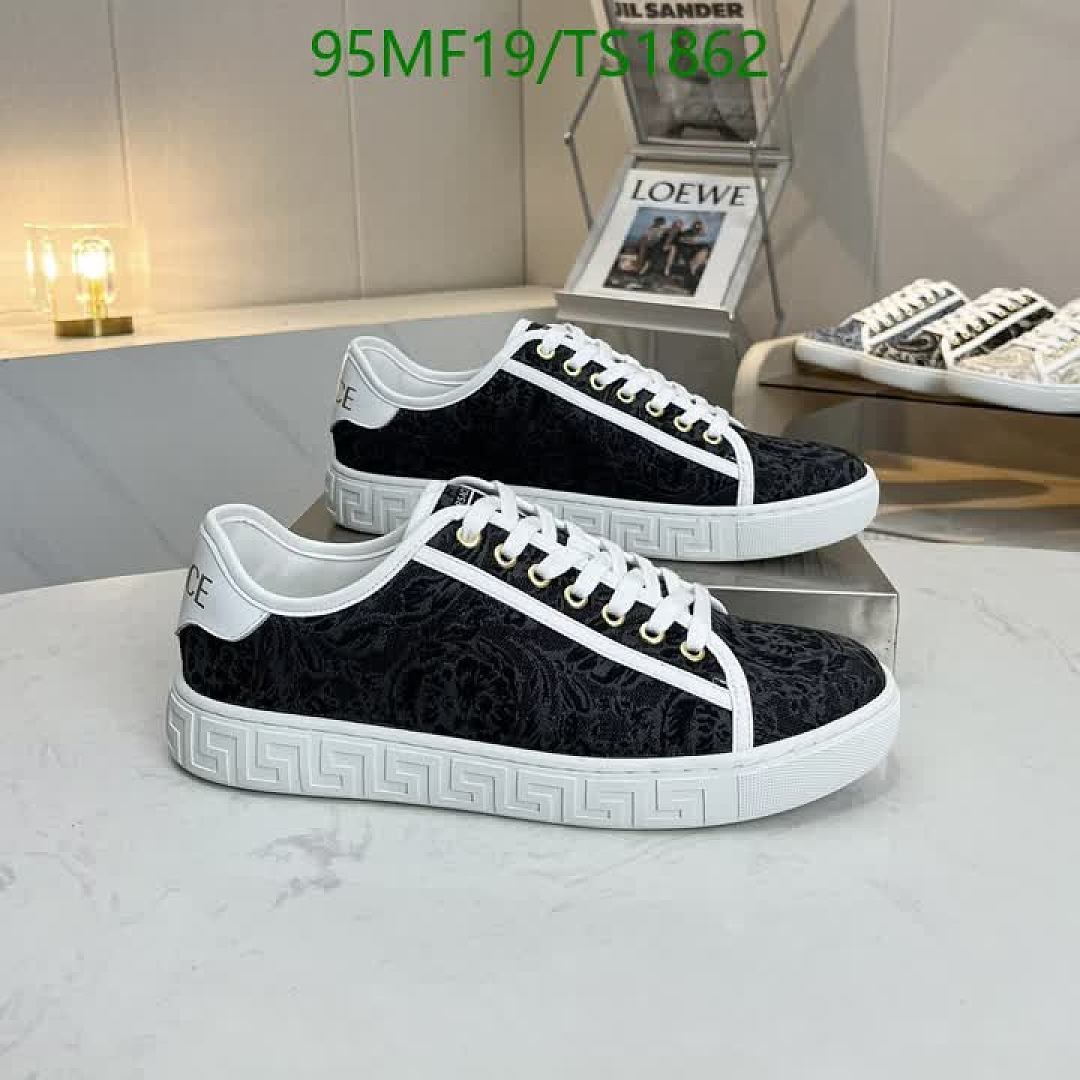 Versace-Men shoes Code: TS1862 $: 95USD