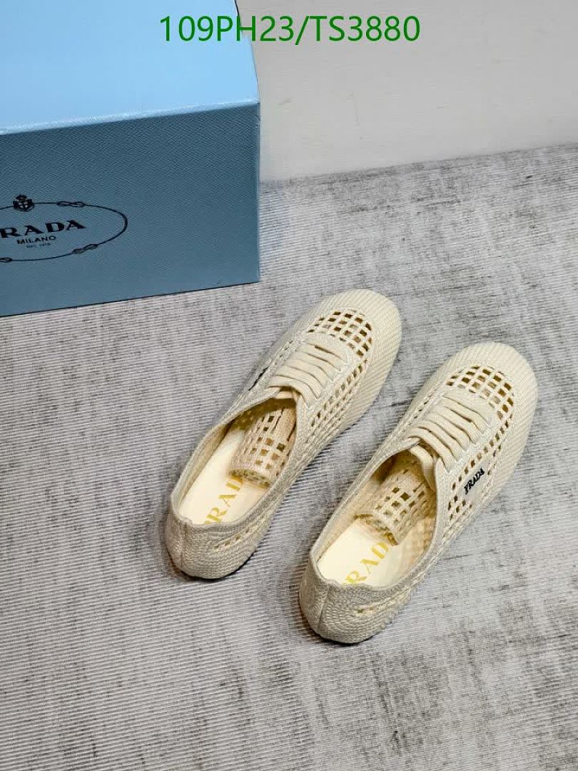 Prada-Women Shoes Code: TS3880 $: 109USD