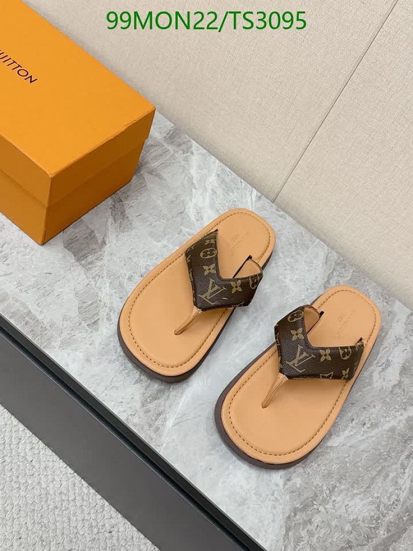 LV-Men shoes Code: TS3095 $: 99USD