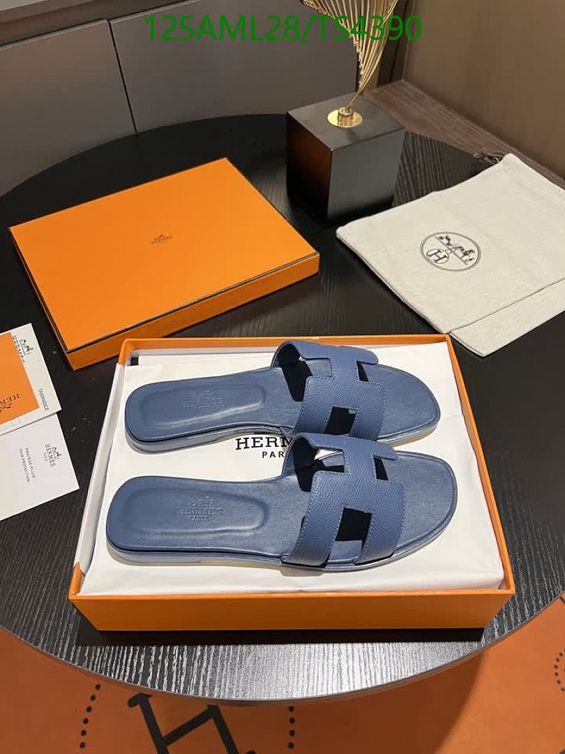 Hermes-Women Shoes Code: TS4390 $: 125USD