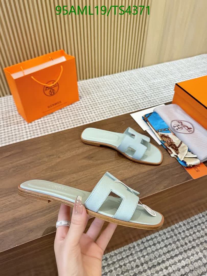 Hermes-Women Shoes Code: TS4371 $: 95USD