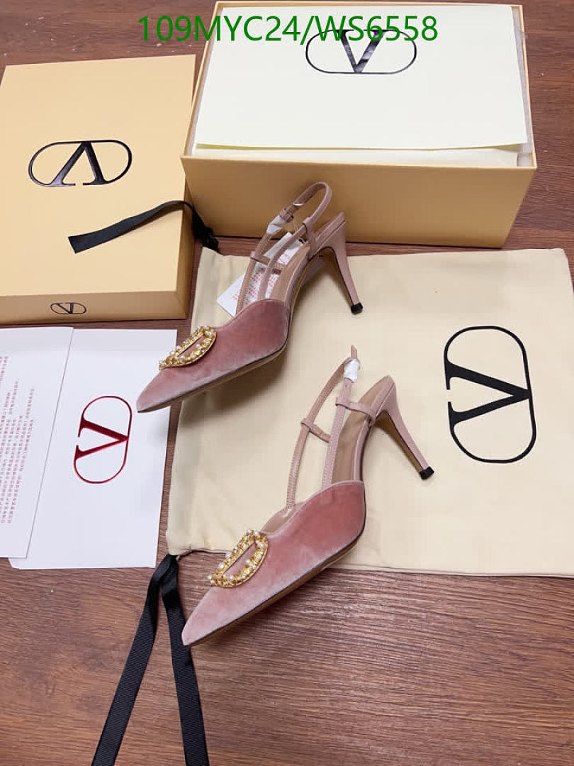 Valentino-Women Shoes Code: WS6558 $: 109USD