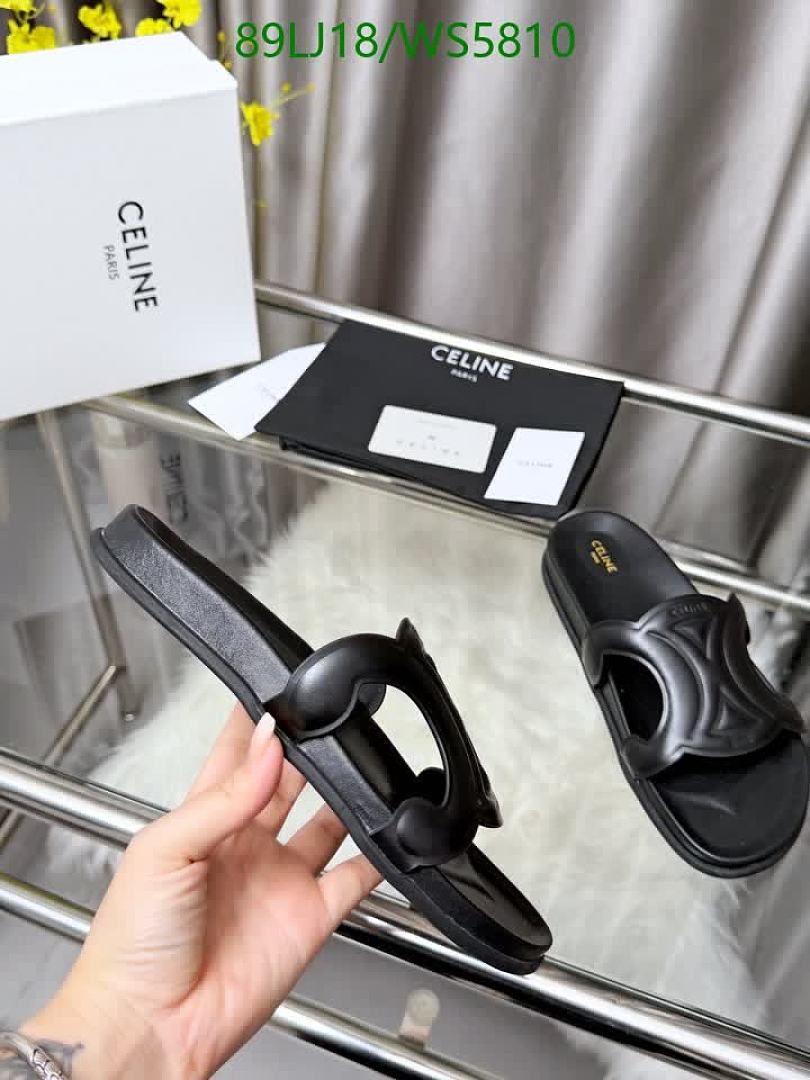 Celine-Women Shoes Code: WS5810 $: 89USD