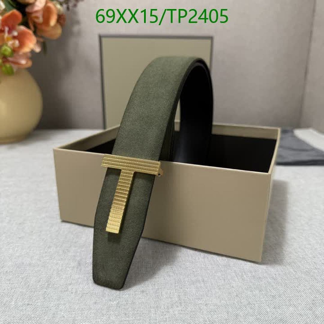 Tom Ford-Belts Code: TP2405 $: 69USD