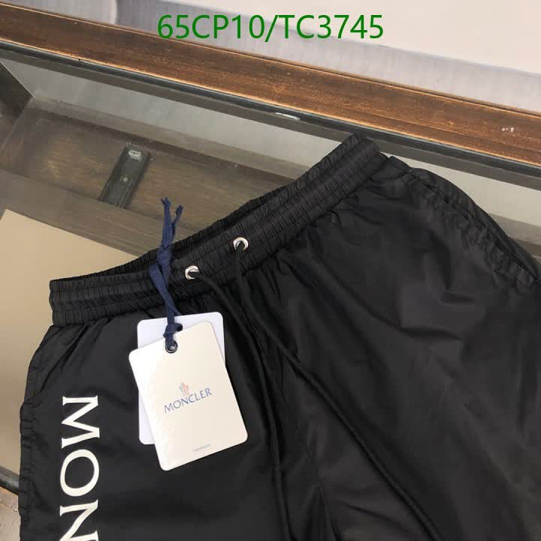 Moncler-Clothing Code: TC3745 $: 65USD
