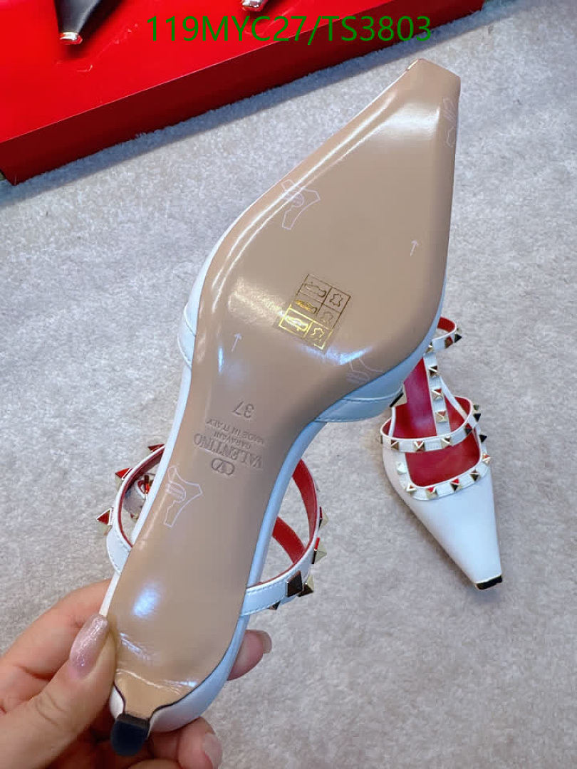 Valentino-Women Shoes Code: TS3803 $: 119USD