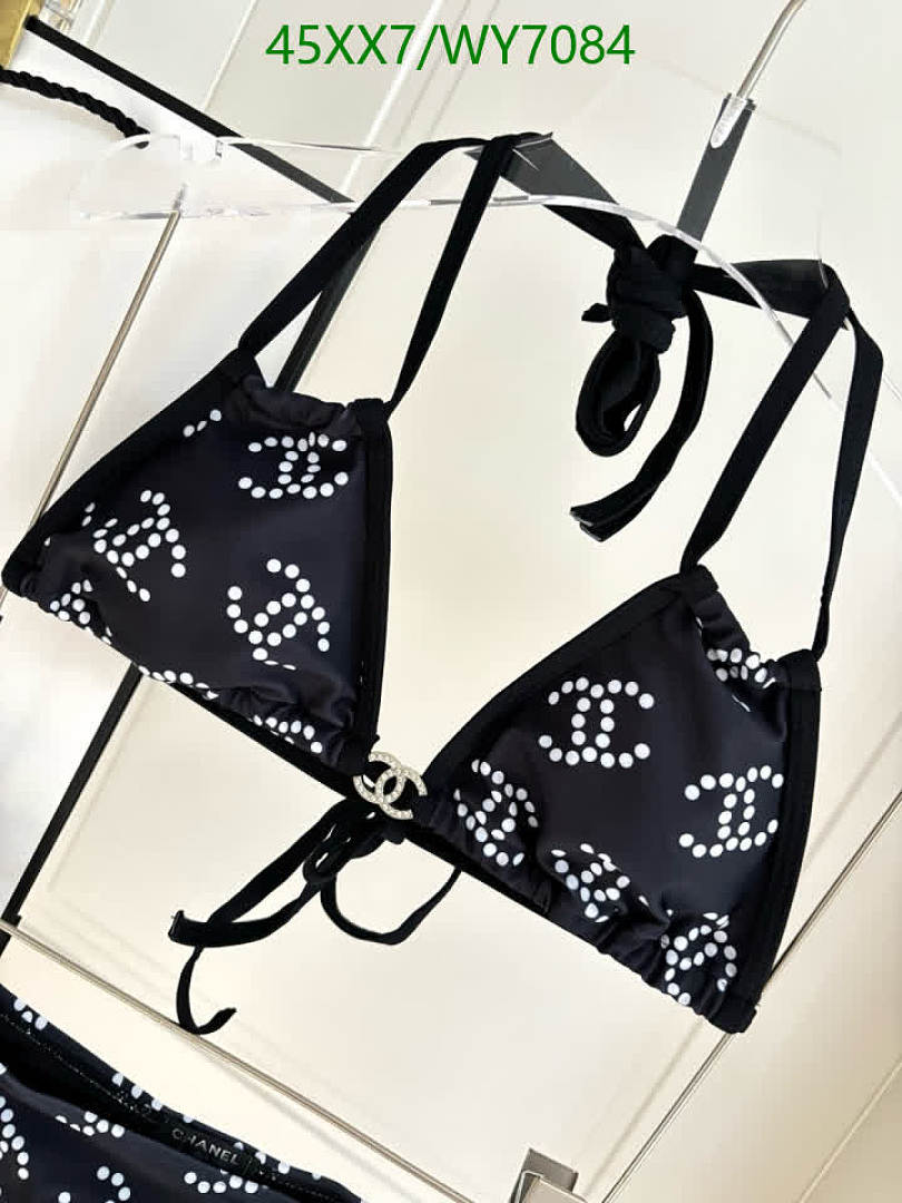 Chanel-Swimsuit Code: WY7084 $: 45USD