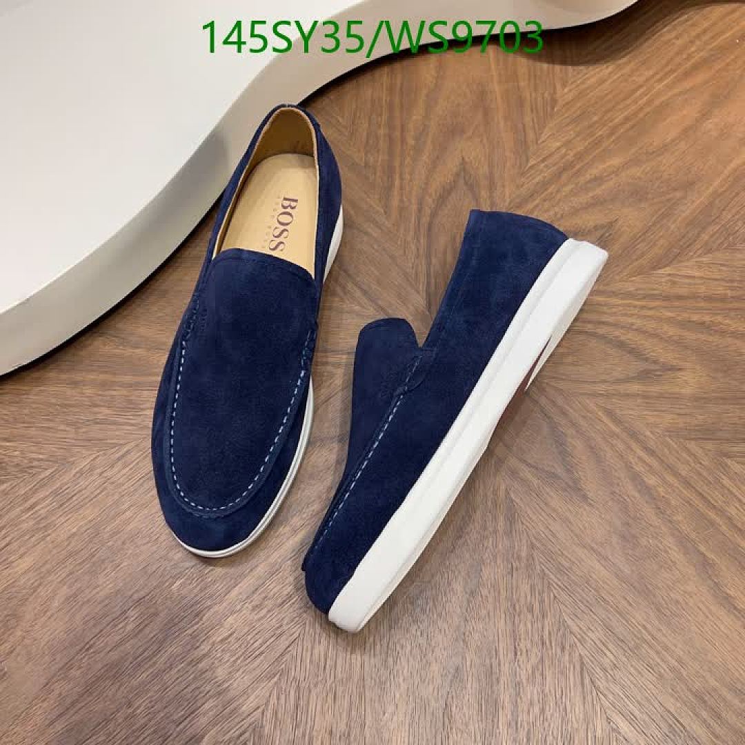 Boss-Men shoes Code: WS9703 $: 145USD