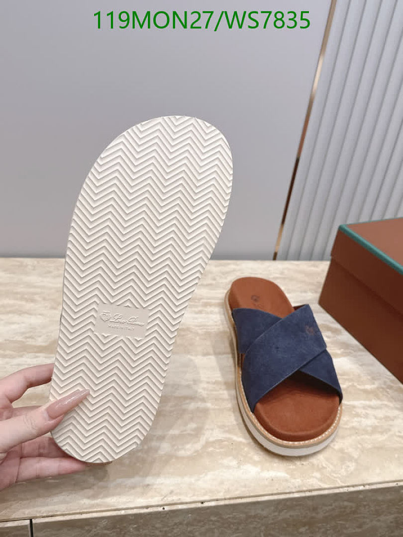 Loro Piana-Men shoes Code: WS7835 $: 119USD
