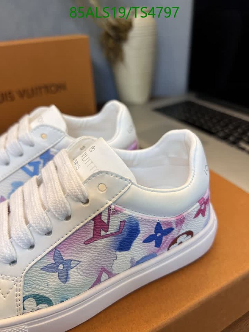 LV-Kids shoes Code: TS4797 $: 85USD
