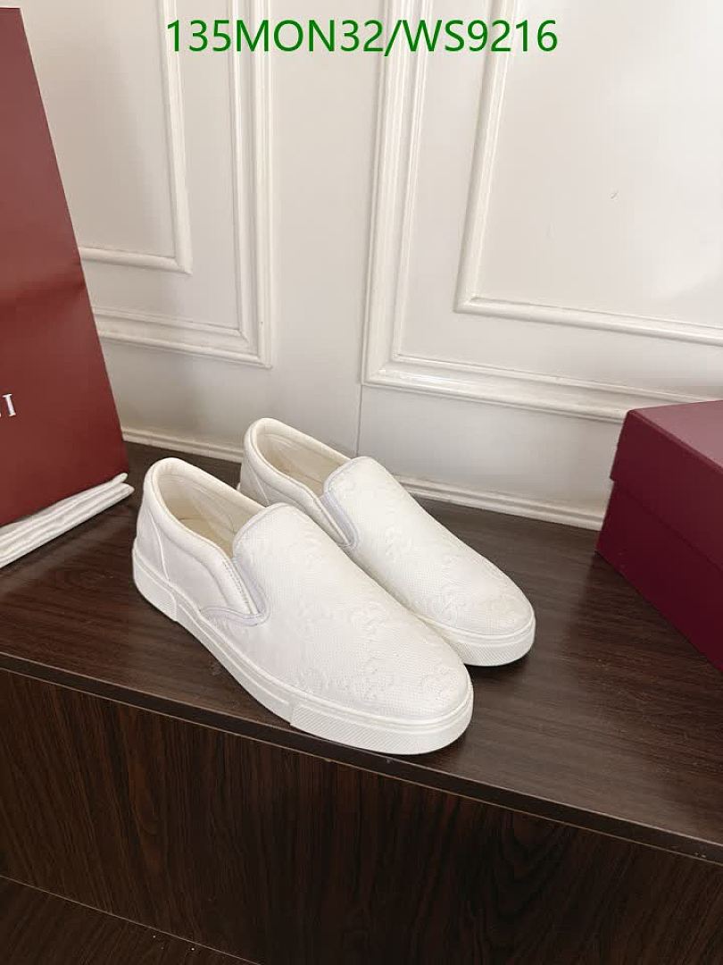 Gucci-Men shoes Code: WS9216 $: 135USD