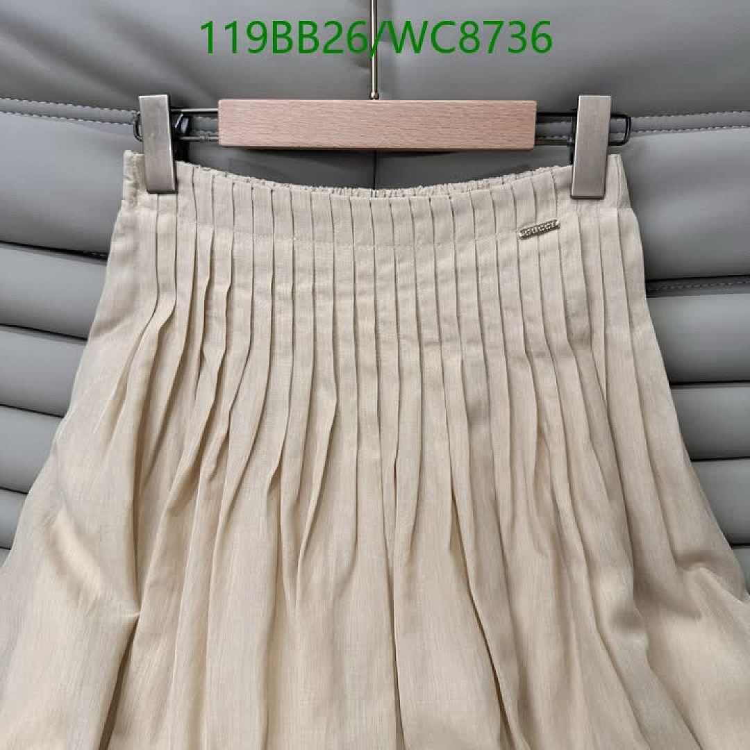 Gucci-Clothing Code: WC8736 $: 119USD