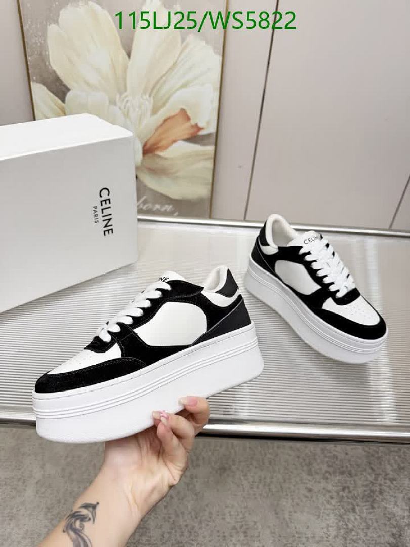 Celine-Women Shoes Code: WS5822 $: 115USD