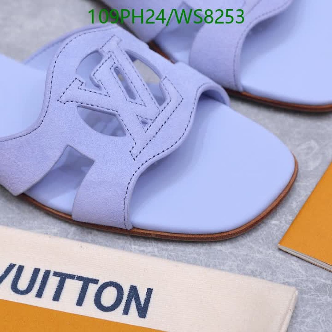 LV-Women Shoes Code: WS8253 $: 109USD
