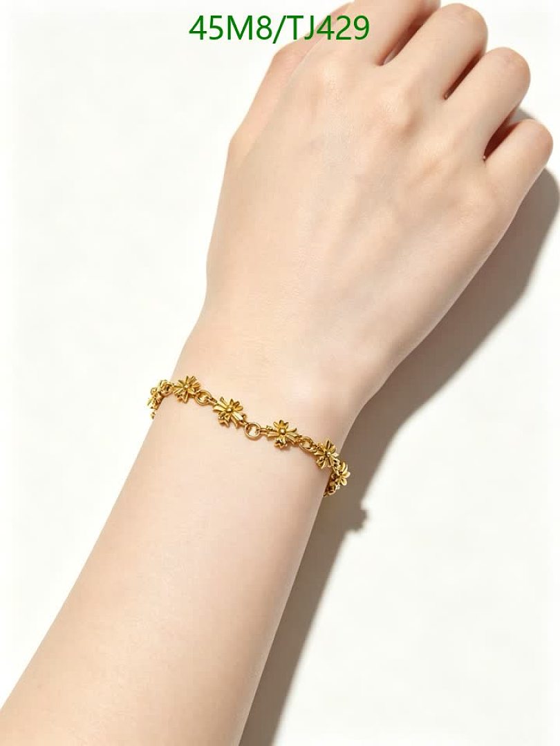 Chrome Hearts-Jewelry Code: TJ429 $: 45USD