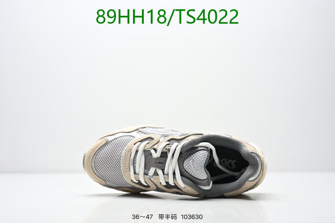 Asics-Men shoes Code: TS4022 $: 89USD