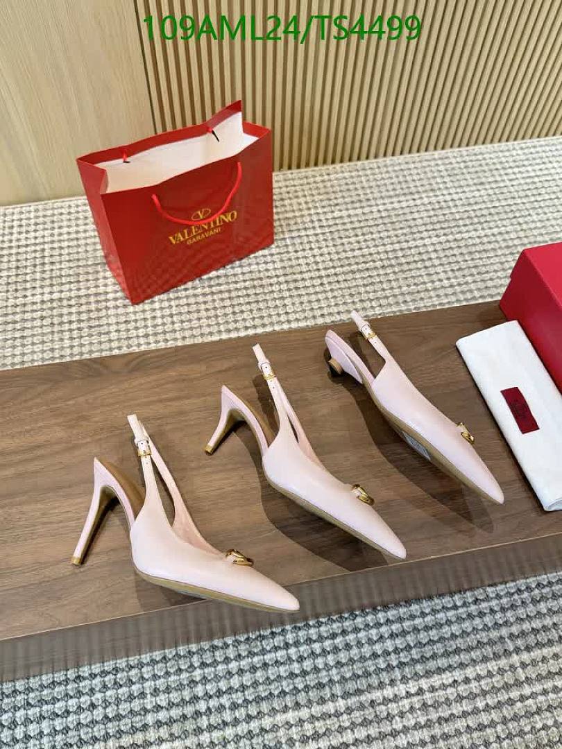Valentino-Women Shoes Code: TS4499 $: 109USD