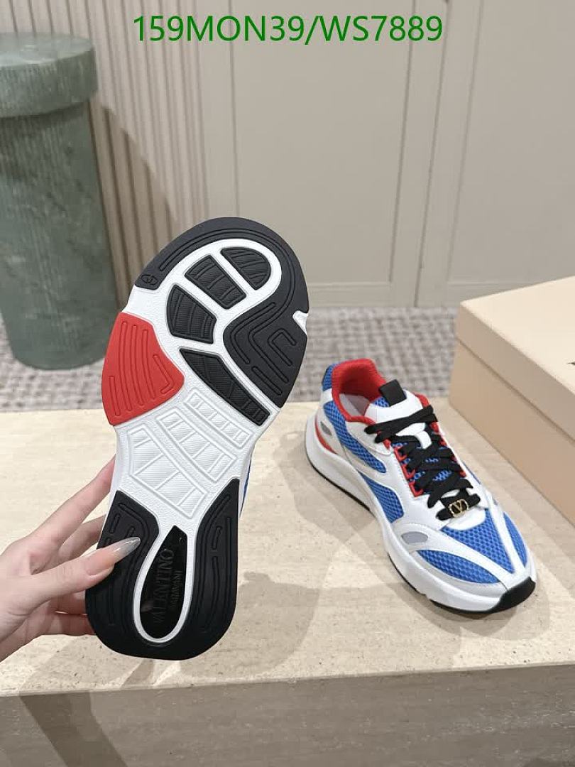 Valentino-Men shoes Code: WS7889 $: 159USD