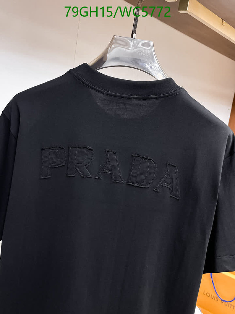 Prada-Clothing Code: WC5772 $: 79USD