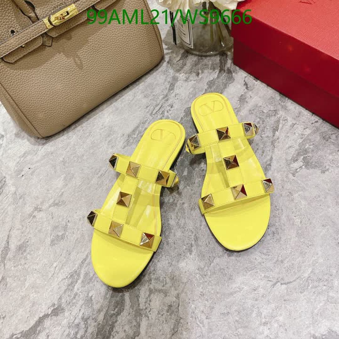 Valentino-Women Shoes Code: WS9666 $: 99USD