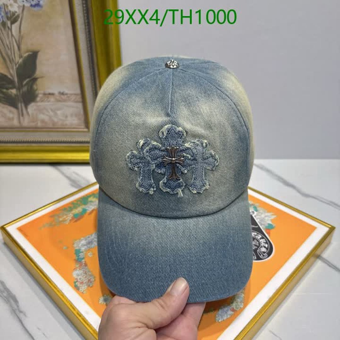 Chrome Hearts-Cap(Hat) Code: TH1000 $: 29USD