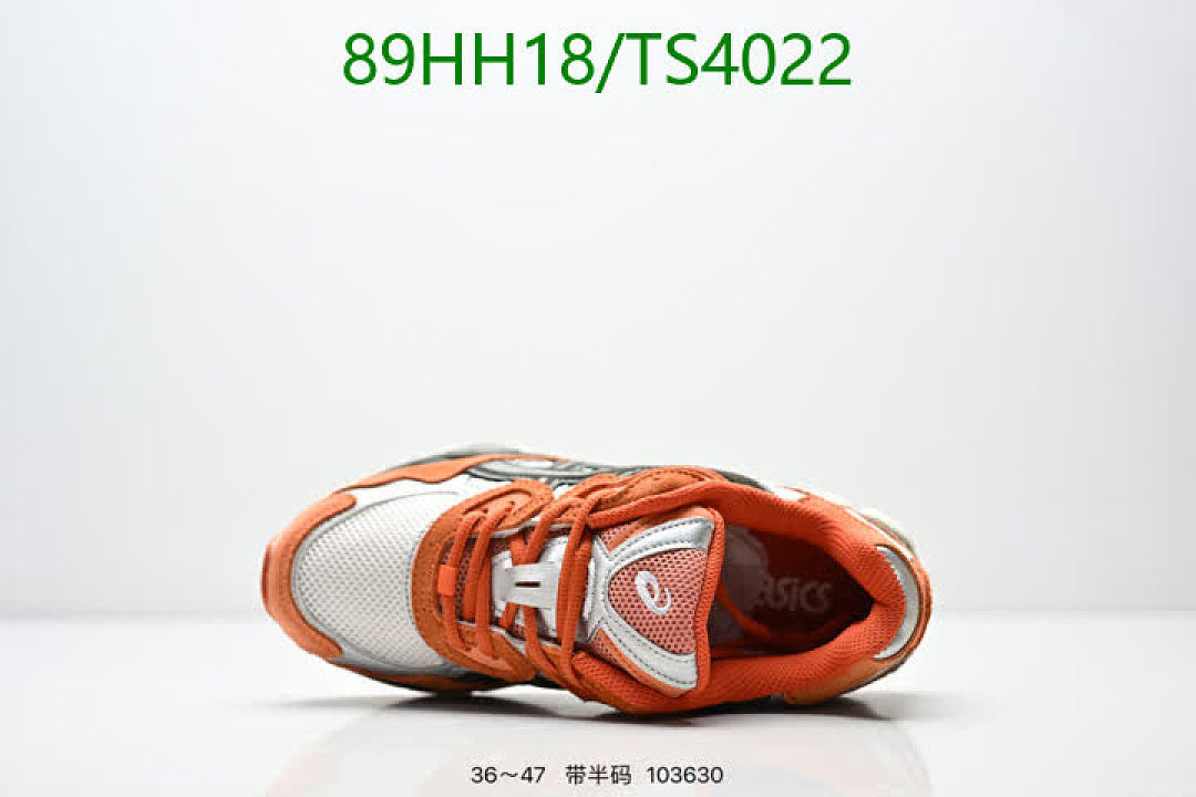 Asics-Men shoes Code: TS4022 $: 89USD