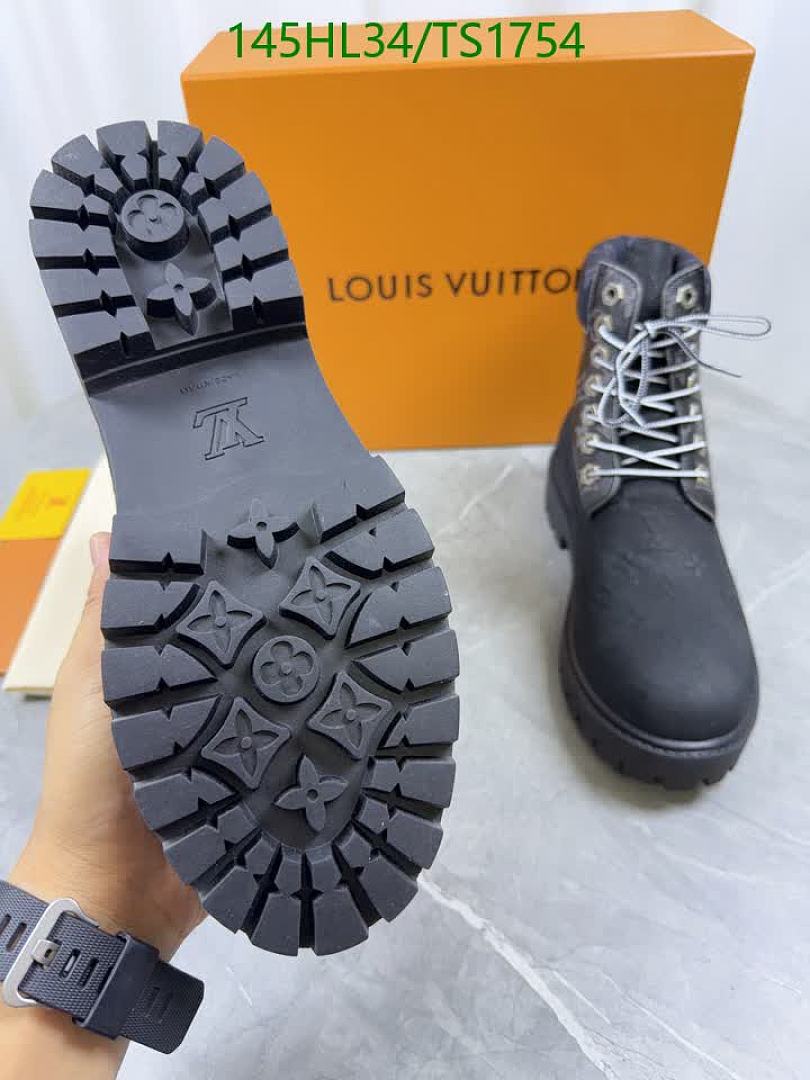Boots-Men shoes Code: TS1754 $: 145USD
