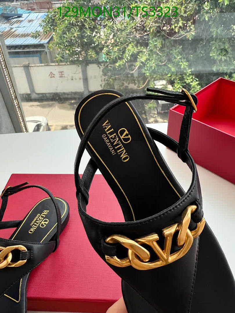 Valentino-Women Shoes Code: TS3323 $: 129USD