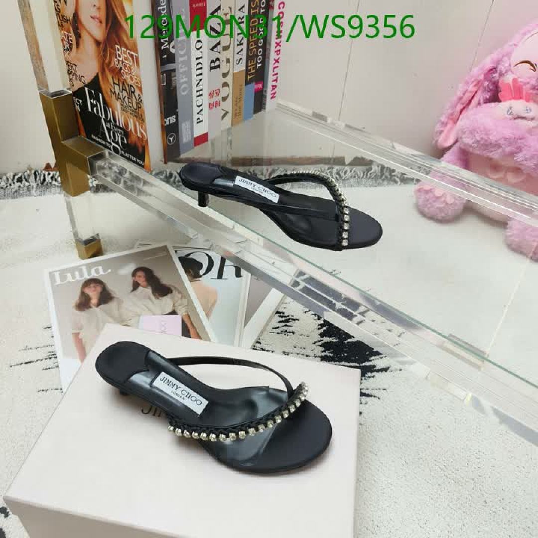 Jimmy Choo-Women Shoes Code: WS9356 $: 129USD