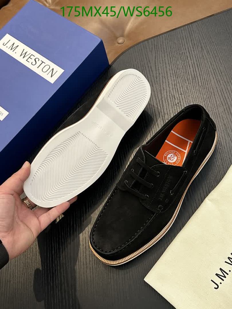 Jmweston-Men shoes Code: WS6456 $: 175USD