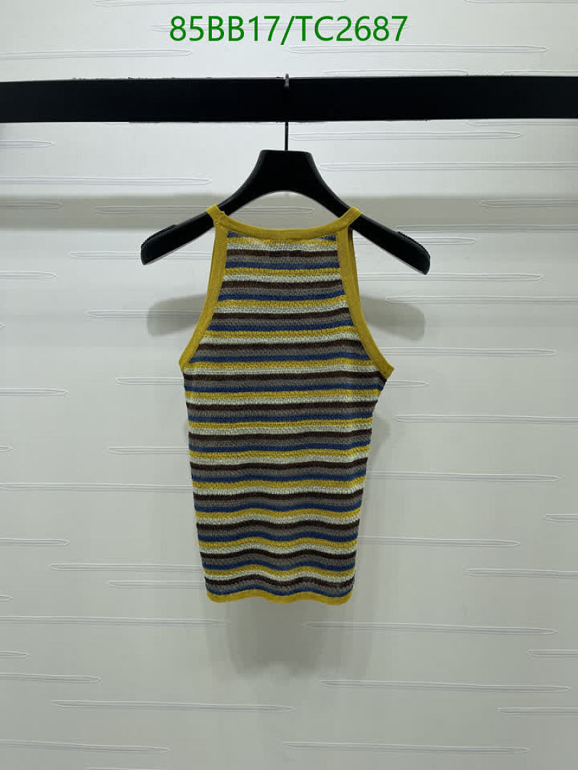 Chanel-Clothing Code: TC2687 $: 85USD