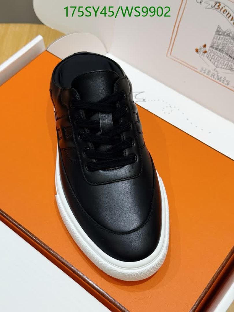 Hermes-Men shoes Code: WS9902 $: 175USD