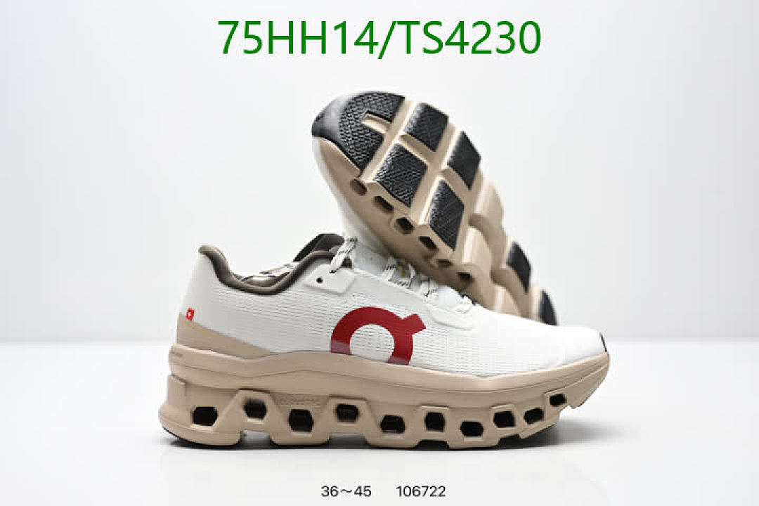 On Running Cloudsurfer-Men shoes Code: TS4230 $: 75USD