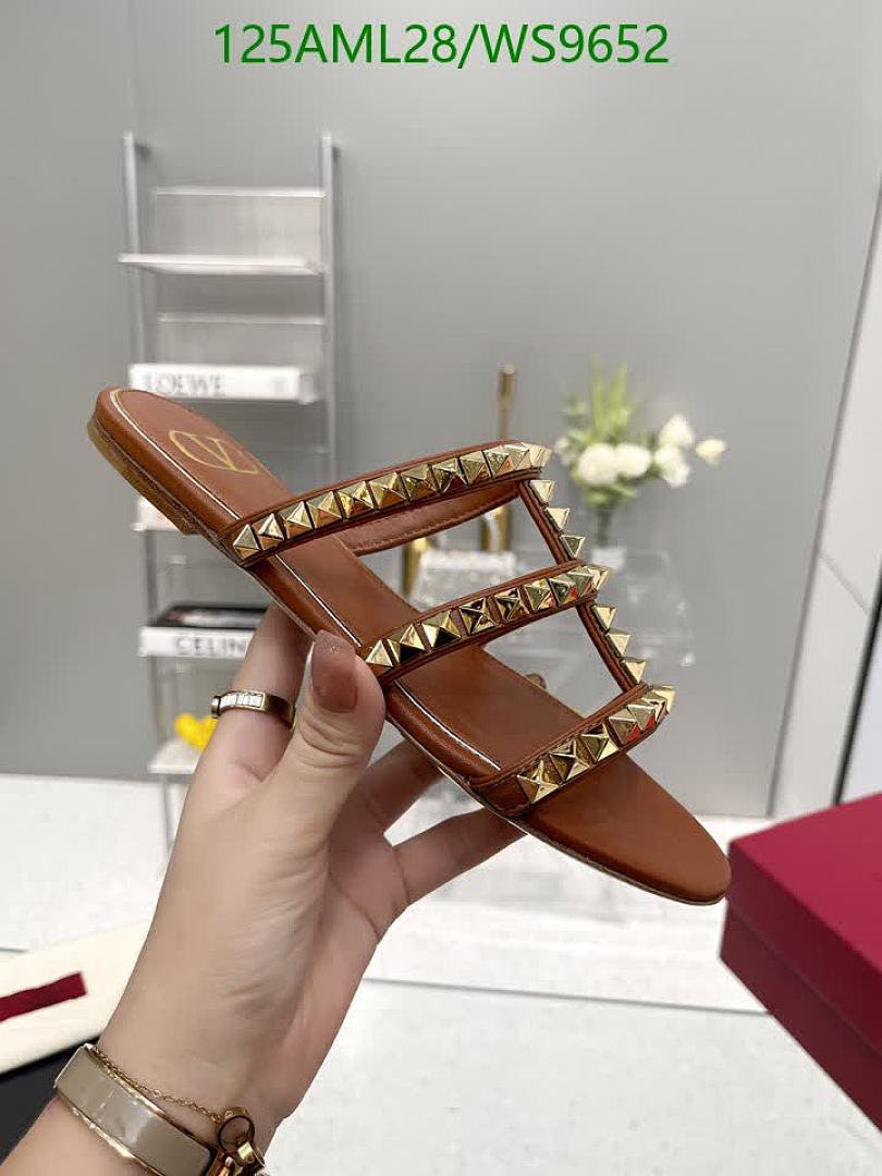 Valentino-Women Shoes Code: WS9652 $: 125USD