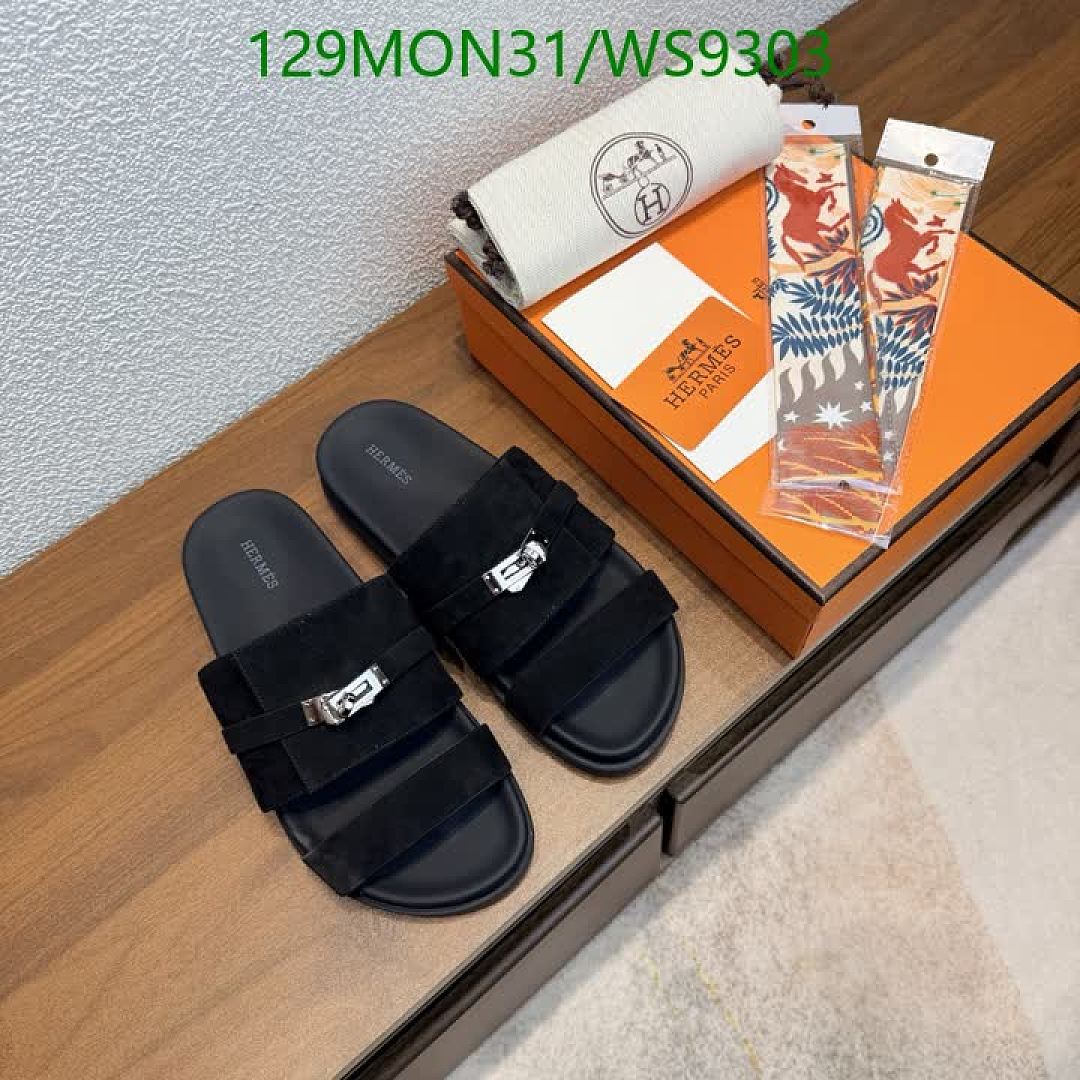 Hermes-Men shoes Code: WS9303 $: 129USD