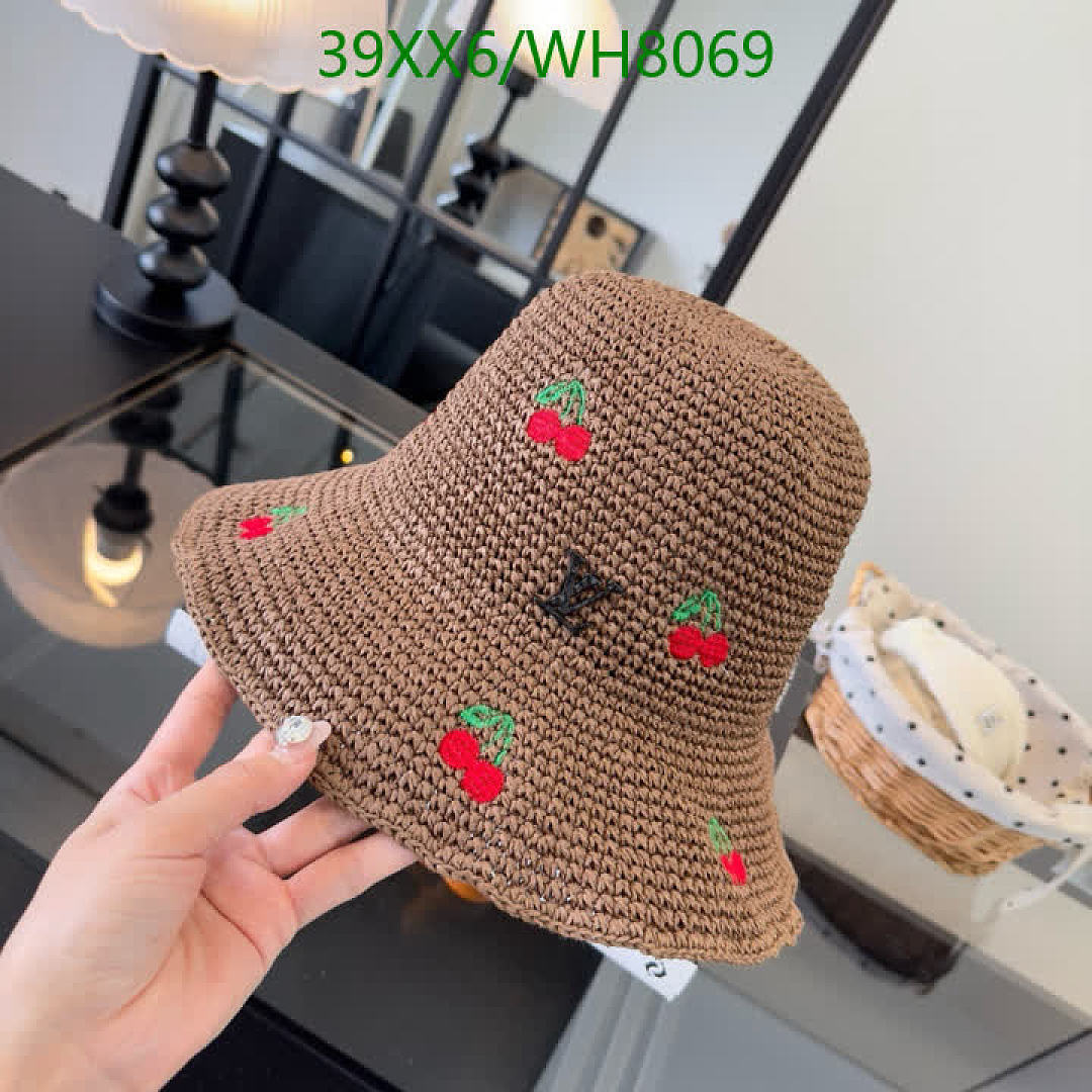 LV-Cap(Hat) Code: WH8069 $: 39USD