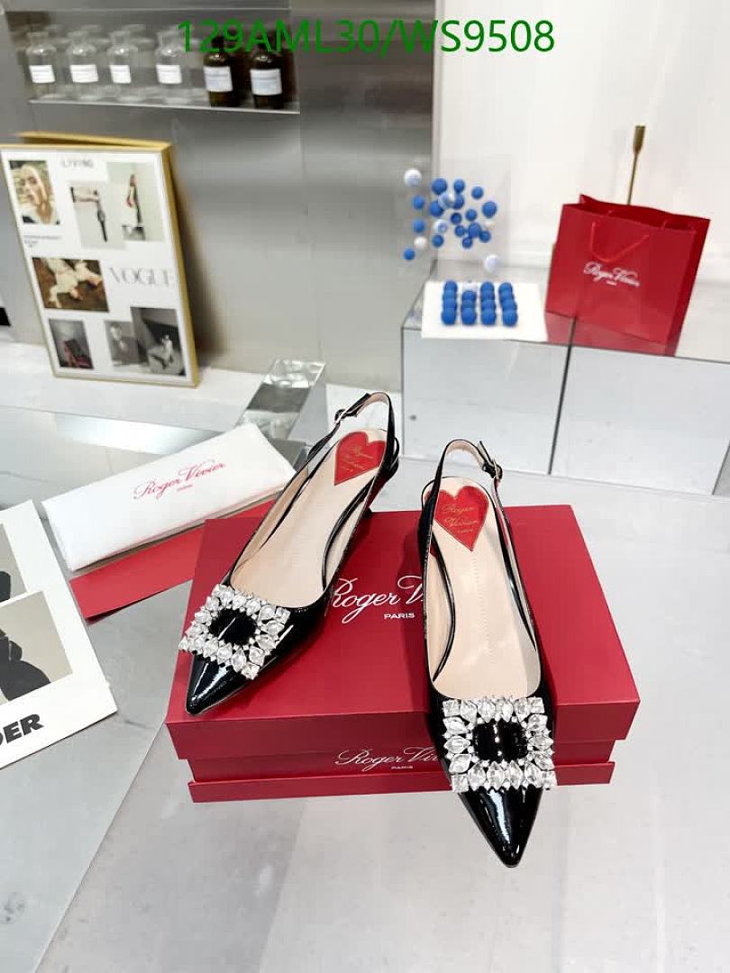 Roger Vivier-Women Shoes Code: WS9508 $: 129USD