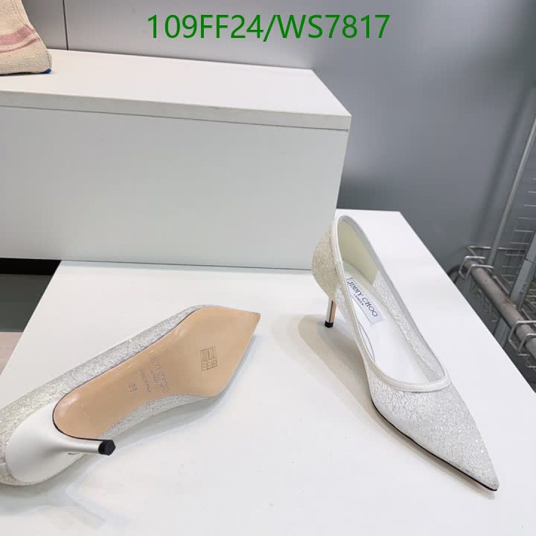 Jimmy Choo-Women Shoes Code: WS7817 $: 109USD