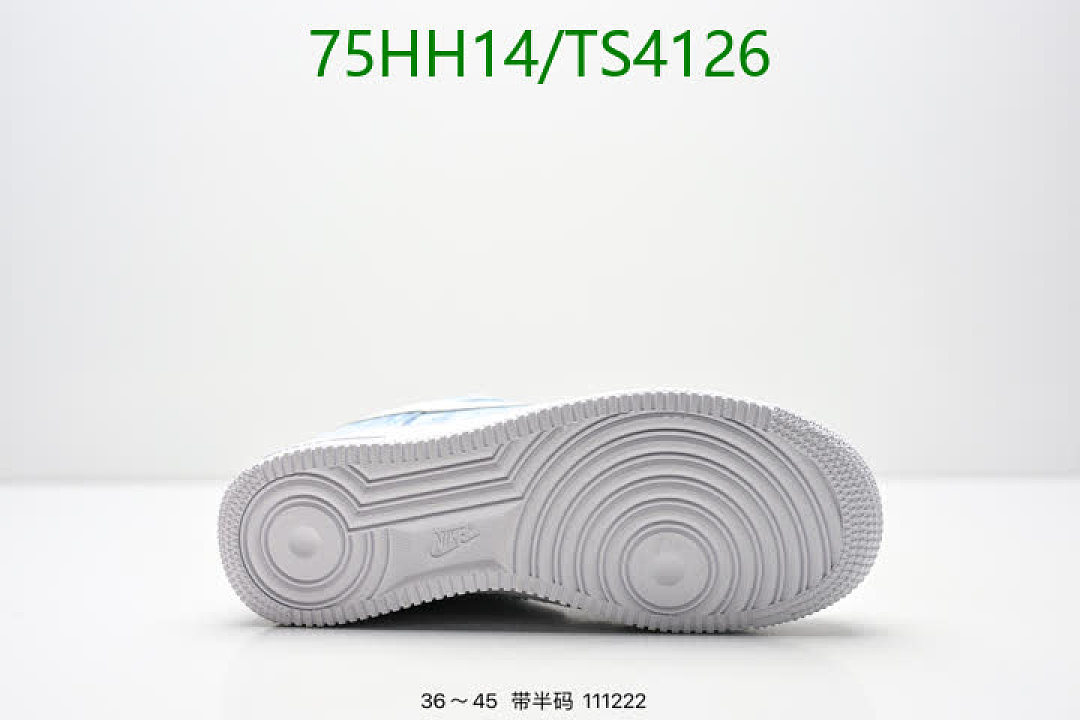 NIKE-Women Shoes Code: TS4126 $: 75USD