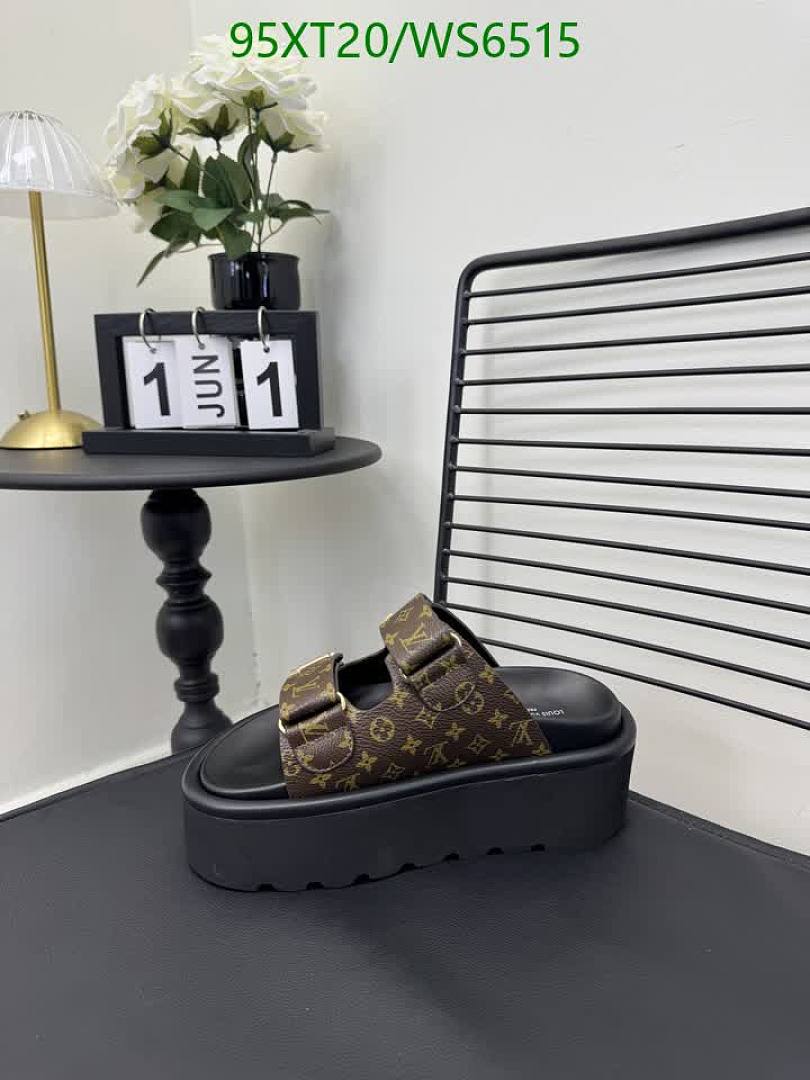 LV-Women Shoes Code: WS6515 $: 95USD