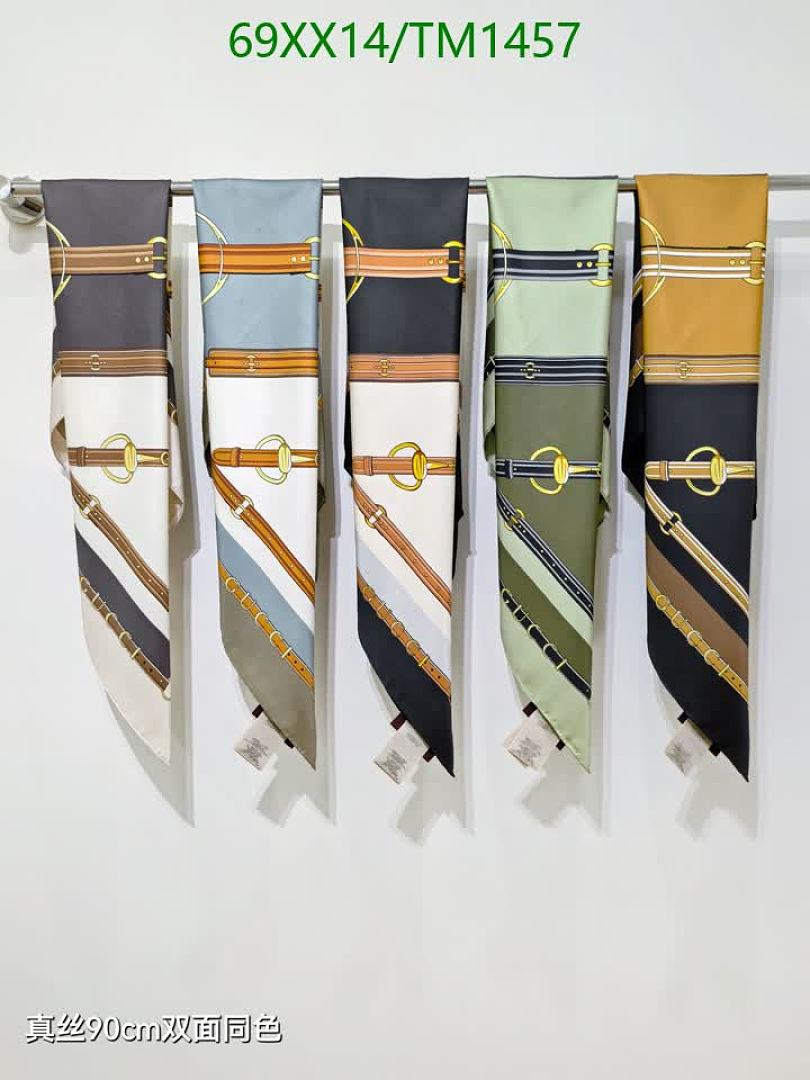 Gucci-Scarf Code: TM1457 $: 69USD