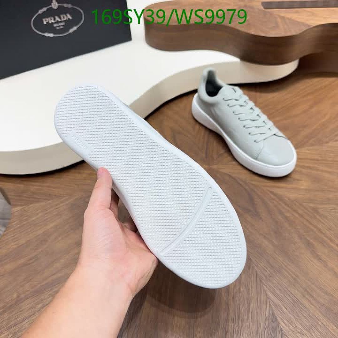 Prada-Men shoes Code: WS9979 $: 169USD
