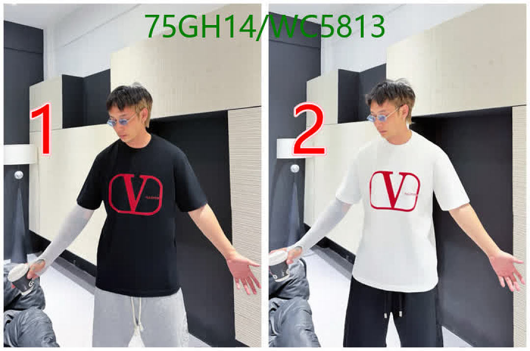Valentino-Clothing Code: WC5813 $: 75USD